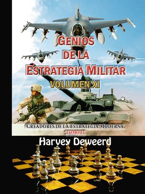 cover image of Genios de la Estrategia Militar Volumen XI